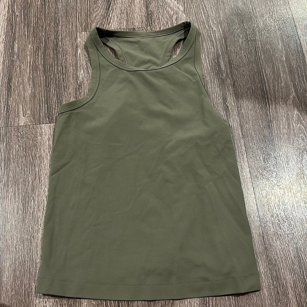 Lululemon align waist length tank top